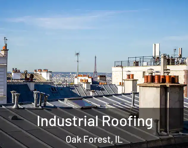  Industrial Roofing Oak Forest, IL