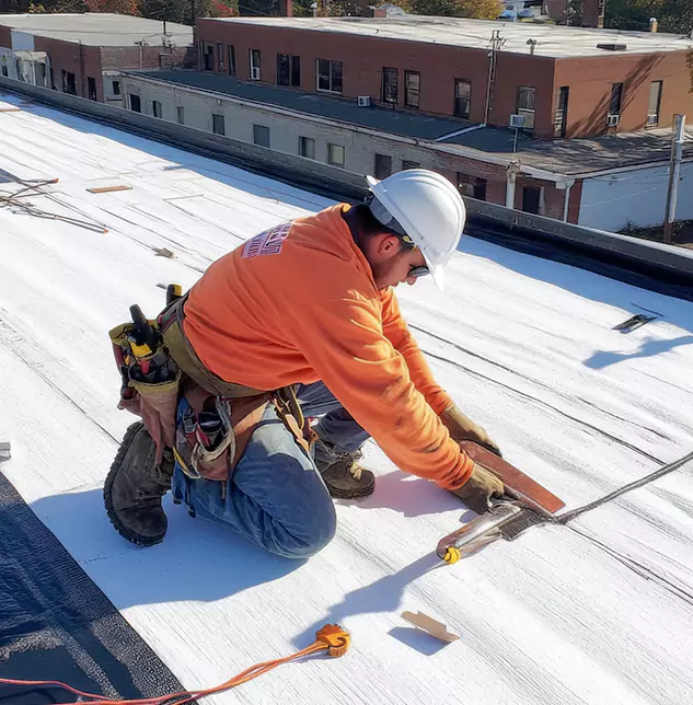 Reliable Flat Roof Contractors Serving Oak Forest, IL