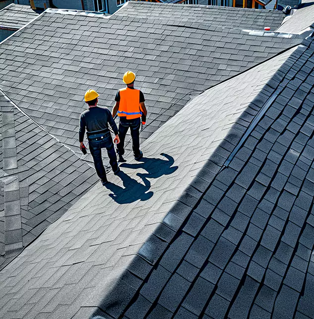 Trusted Hail Repair Roofing Company: Your Restoring Roofs Experts in Oak Forest, IL