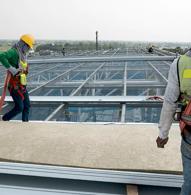 Expert Facility Restoration: Your Trusted Team for Industrial Roof Repair in Oak Forest, IL