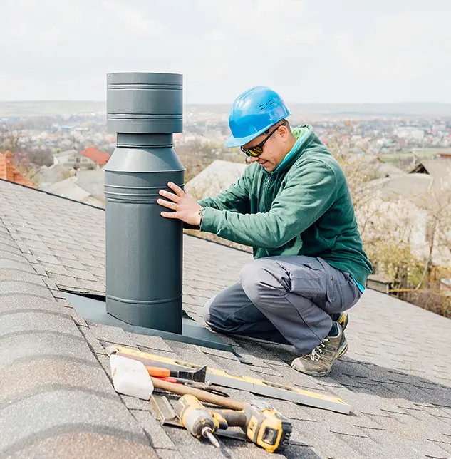 Expert Chimney Flashing Contractors Serving Oak Forest, IL