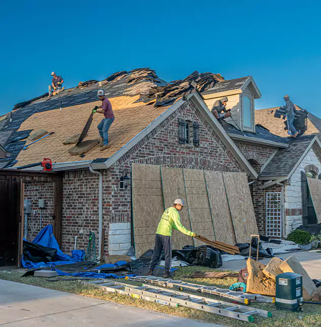 Reliable Residential Roof Replacement Contractors in Oak Forest, IL
