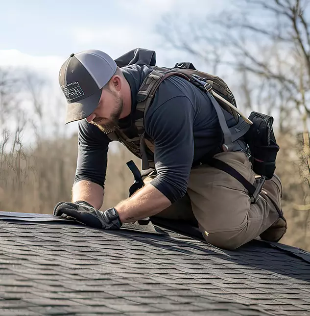 Eliminating Roof Leak Damage: Oak Forest, IL's Expert Water Leak in Roof Restoration Team