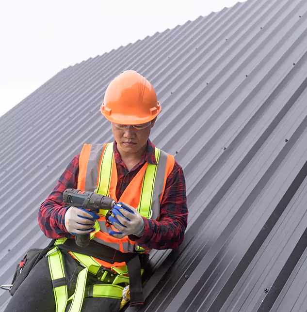 Oak Forest's Tin Roof Restoration Experts: Stopping Every Tin Roof Problem