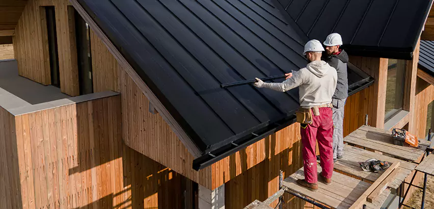 Professional Soffit Repair Services in Oak Forest, IL