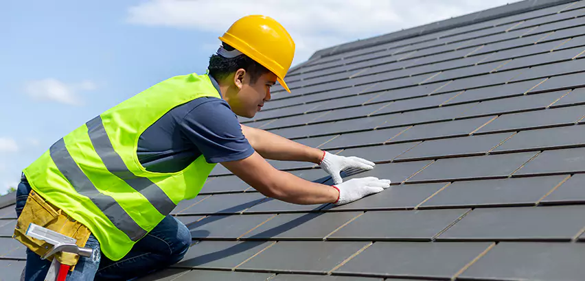 Dimensional Shingle Installation in Oak Forest