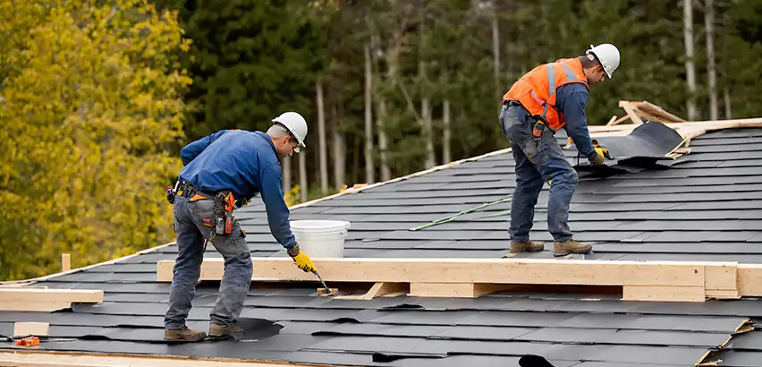 Agricultural Roof Maintenance Oak Forest