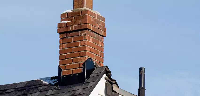 Waterproofing Chimney Flashing in Oak Forest