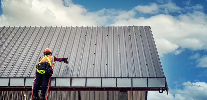 Industrial Roofing and Cladding in Oak Forest