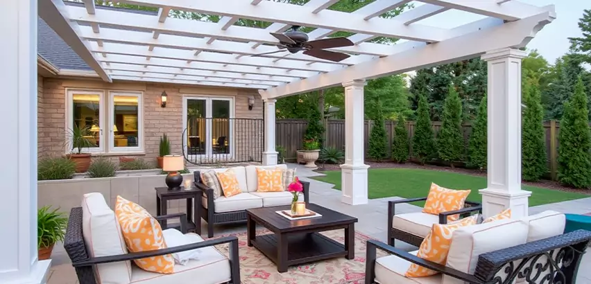 Aluminum Patio Enclosure Repair Oak Forest