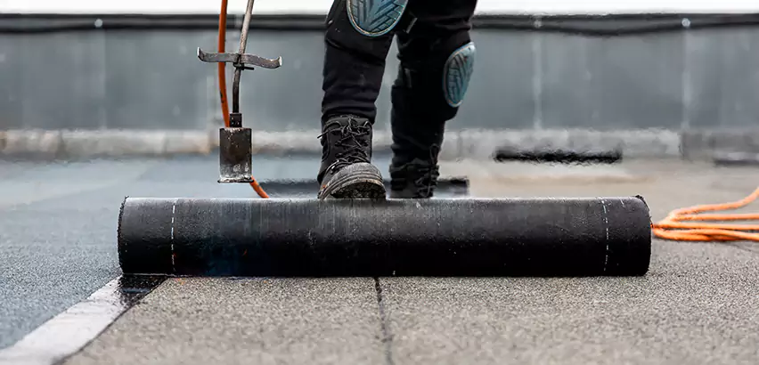 Liquid Waterproofing in Oak Forest