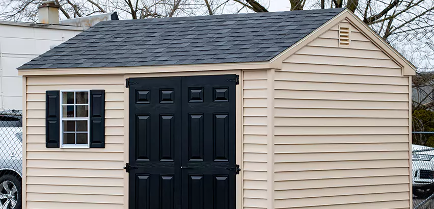Emergency Shed Roof Repair Oak Forest