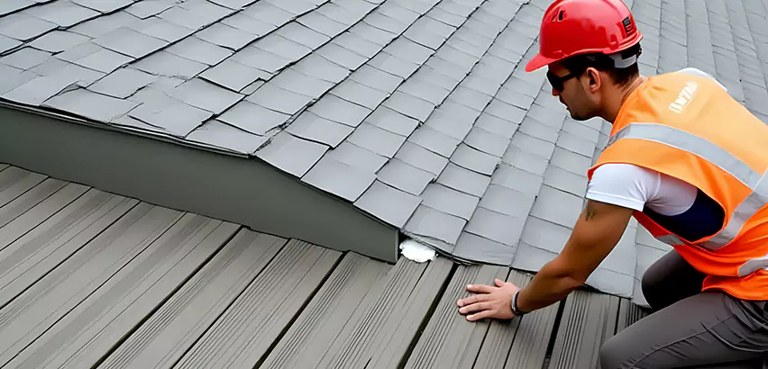 Slate Tile Installation in Oak Forest
