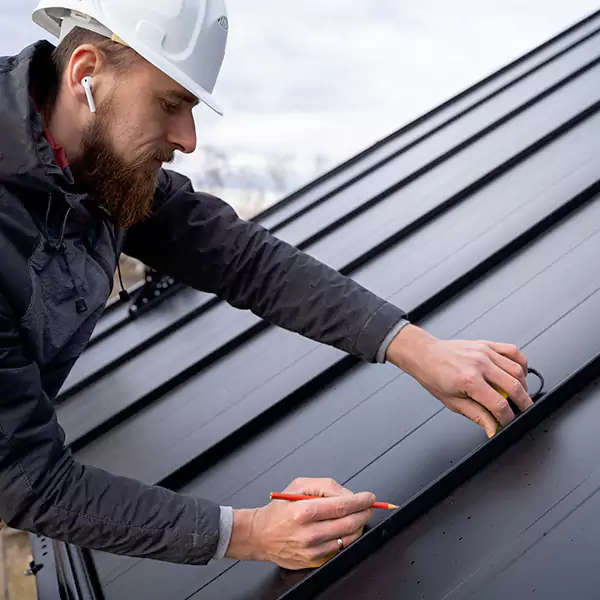 Why Oak Forest Property Owners Choose Oak Forest Roofing Pro for Tin Roof Repair service?